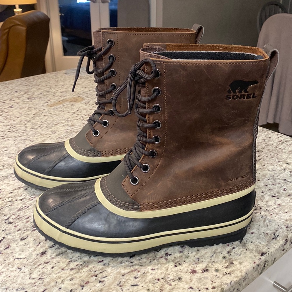 SOREL Men’s Winter Boots